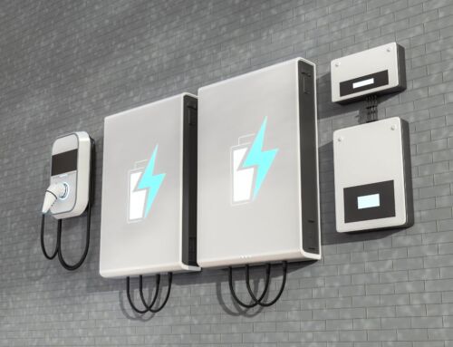Swedish battery owners help balance the power grid