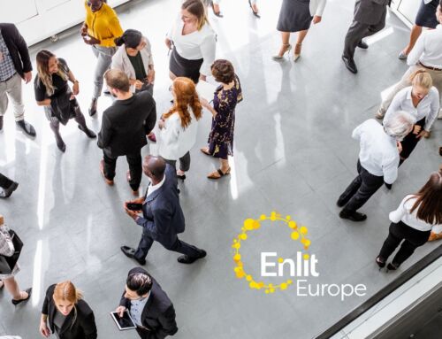 We are at Enlit Europe 2025
